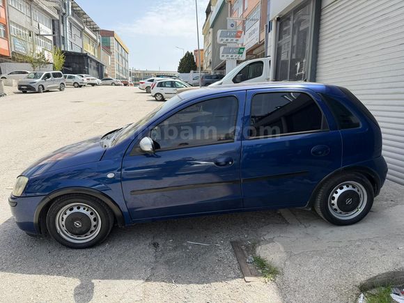 Sahibinden Opel Corsa 1.3 CDTI Essentia 2004 Model 