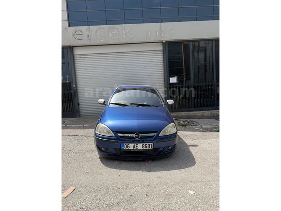 Sahibinden Opel Corsa 1.3 CDTI Essentia 2004 Model 