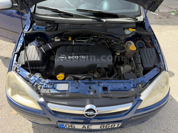 Sahibinden Opel Corsa 1.3 CDTI Essentia 2004 Model 