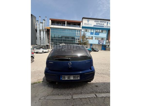 Sahibinden Opel Corsa 1.3 CDTI Essentia 2004 Model 
