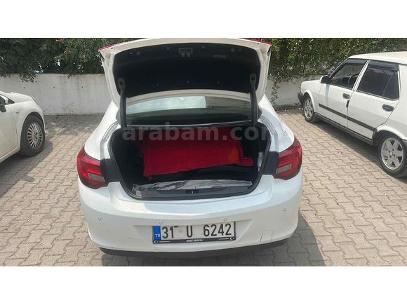 Sahibinden Opel Astra 1.6 Business 2013 Model 