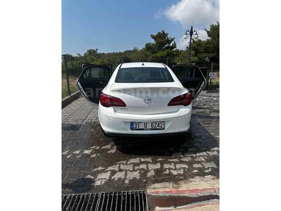 Sahibinden Opel Astra 1.6 Business 2013 Model 