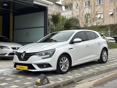 EG GARAJ'DAN OTOMATİK TOUCHROME DÜŞÜK KM MEGANE
