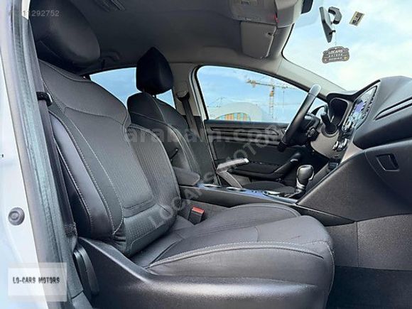 OTOMATİK VİTES - 185.000 KM'DE - 1.5 DCİ TOUCH MEGANE