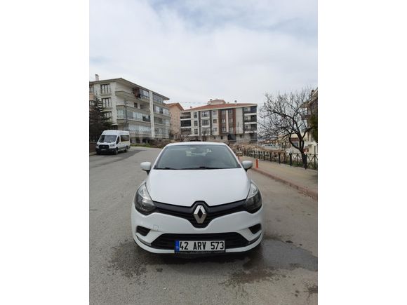 Sahibinden Renault Clio 1.5 dCi Touch 2017 Model
