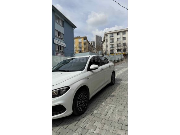 Sahibinden Fiat Egea 1.3 Multijet Easy 2023 Model 
