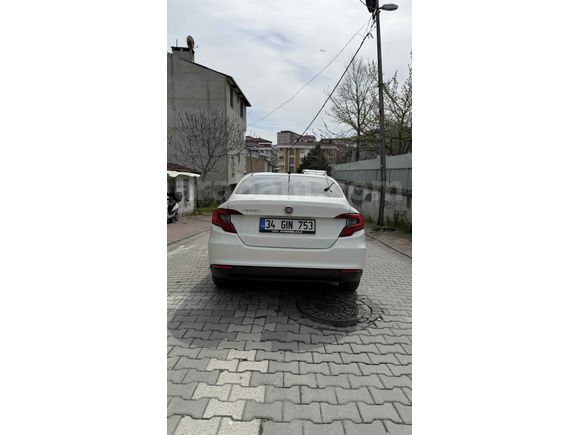 Sahibinden Fiat Egea 1.3 Multijet Easy 2023 Model 