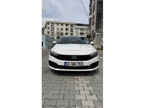 Sahibinden Fiat Egea 1.3 Multijet Easy 2023 Model 