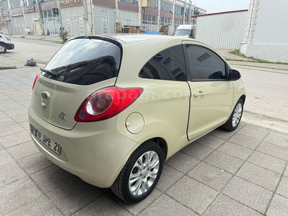  Ford Ka 1.2 Titanium 2009