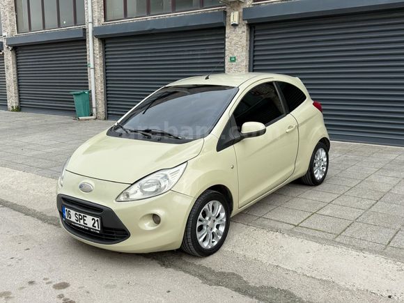  Ford Ka 1.2 Titanium 2009