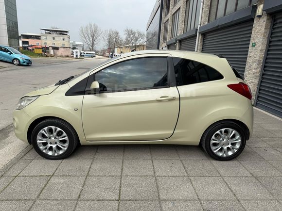  Ford Ka 1.2 Titanium 2009