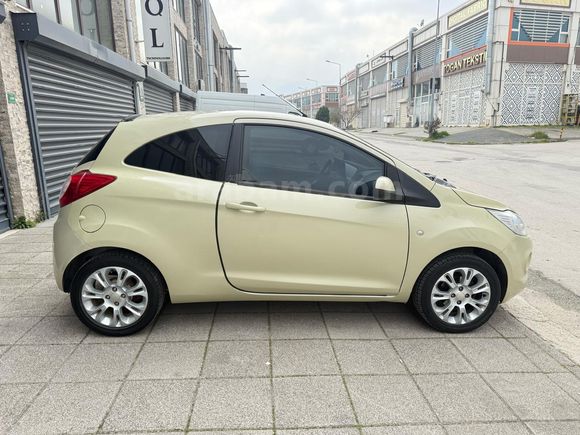  Ford Ka 1.2 Titanium 2009