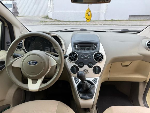  Ford Ka 1.2 Titanium 2009