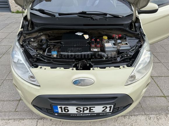  Ford Ka 1.2 Titanium 2009