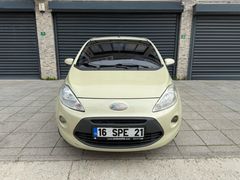 Düşük Km'li Ford Ka 1.2 Titanium 2009