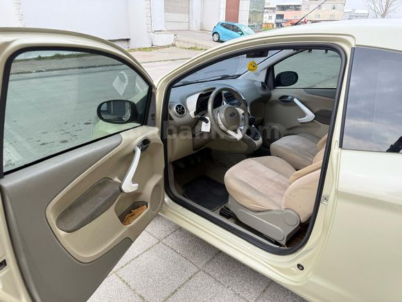  Ford Ka 1.2 Titanium 2009