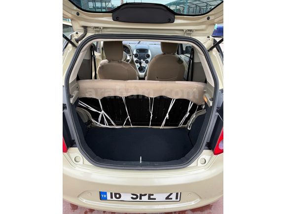  Ford Ka 1.2 Titanium 2009