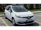 2014 REANUL SCENIC FULL+FULL SERVİS BAKIMLI