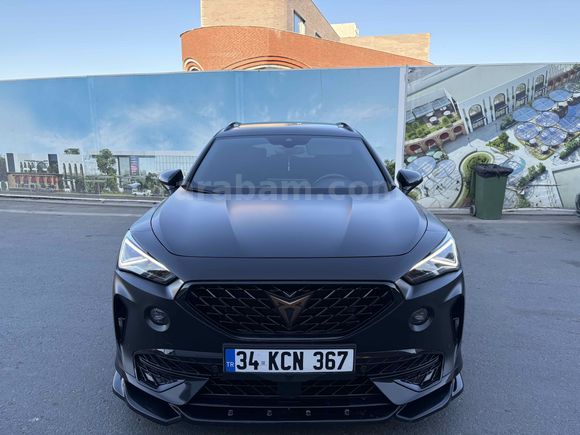 Cupra Formentor 1.5 TSI 2024 Model HATASIZ FULL PPF 