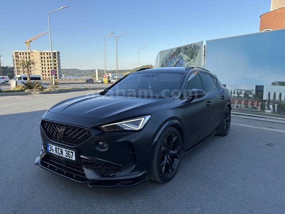 Cupra Formentor 1.5 TSI 2024 Model HATASIZ FULL PPF 
