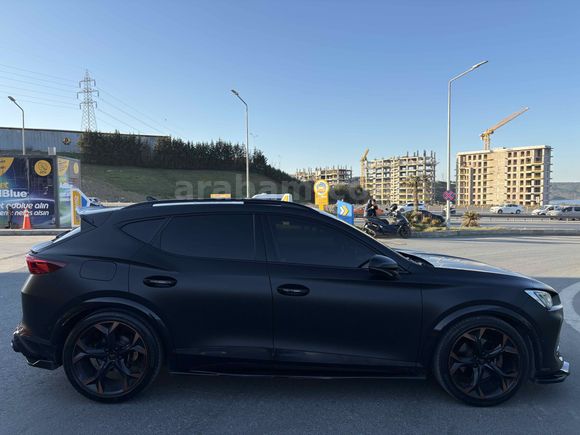 Cupra Formentor 1.5 TSI 2024 Model HATASIZ FULL PPF 