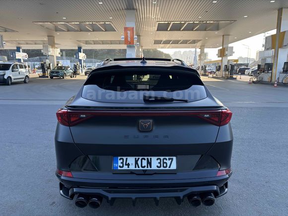 Cupra Formentor 1.5 TSI 2024 Model HATASIZ FULL PPF 