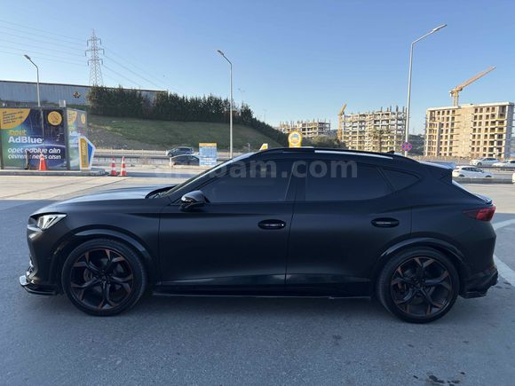 Cupra Formentor 1.5 TSI 2024 Model HATASIZ FULL PPF 