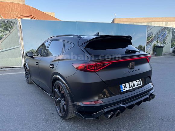 Cupra Formentor 1.5 TSI 2024 Model HATASIZ FULL PPF 