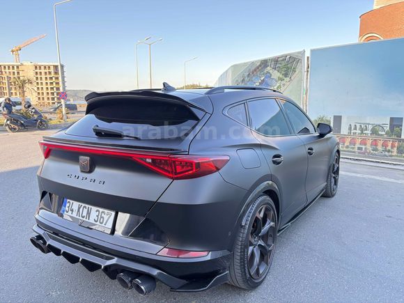 Cupra Formentor 1.5 TSI 2024 Model HATASIZ FULL PPF 