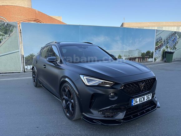 Cupra Formentor 1.5 TSI 2024 Model HATASIZ FULL PPF 