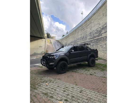 Sahibinden Ford Ranger 3.2 TDCi Wild Trak 2017 Model 