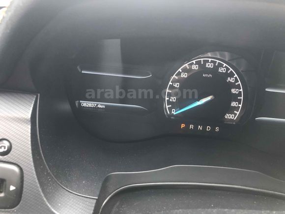 Sahibinden Ford Ranger 3.2 TDCi Wild Trak 2017 Model 