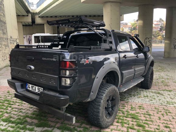 Sahibinden Ford Ranger 3.2 TDCi Wild Trak 2017 Model 