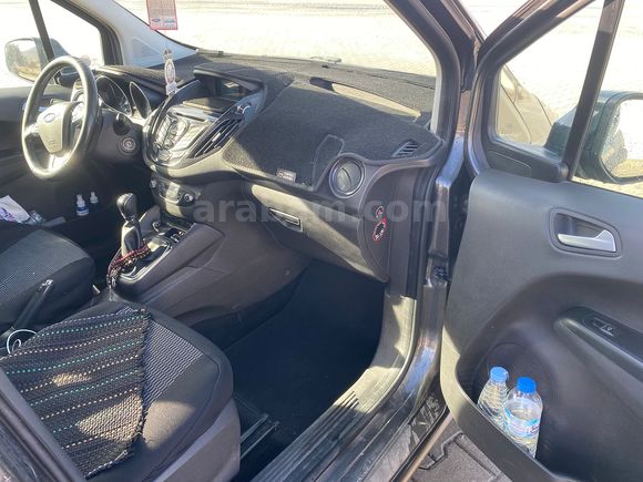 Sahibinden Ford Tourneo Courier 1.6 TDCi Journey Titanium Plus 2017 Model 