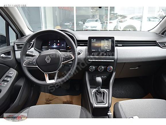2025 RENAULT CLİO 1.0 TCE EVOLUTİON / 18.000 KM /