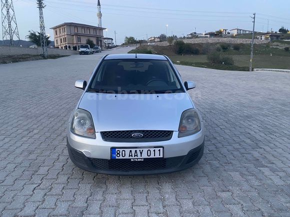 Sahibinden Ford Fiesta 1.4 Comfort 2007 Model 