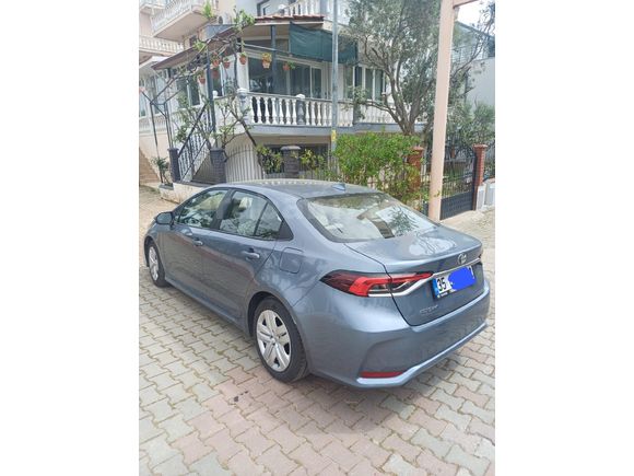 Sahibinden Toyota Corolla 1.5 Vision Plus 2025 Model