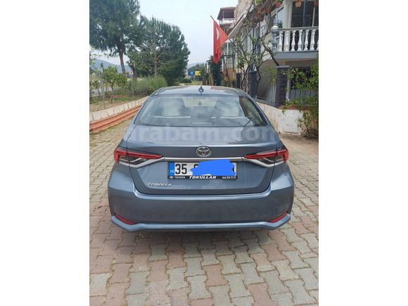 Sahibinden Toyota Corolla 1.5 Vision Plus 2025 Model