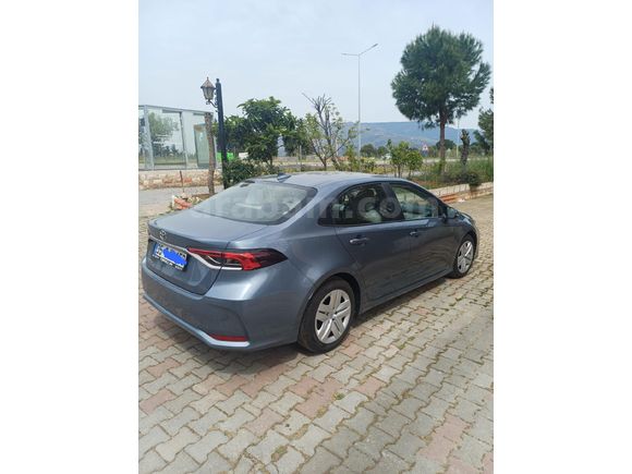 Sahibinden Toyota Corolla 1.5 Vision Plus 2025 Model