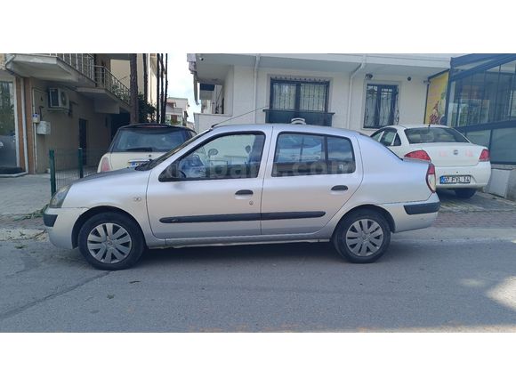 Sahibinden Renault Clio 1.5 dCi Alize 2006 Model Eskişehir