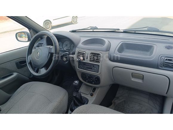 Sahibinden Renault Clio 1.5 dCi Alize 2006 Model Eskişehir