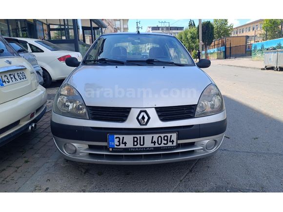 Sahibinden Renault Clio 1.5 dCi Alize 2006 Model Eskişehir