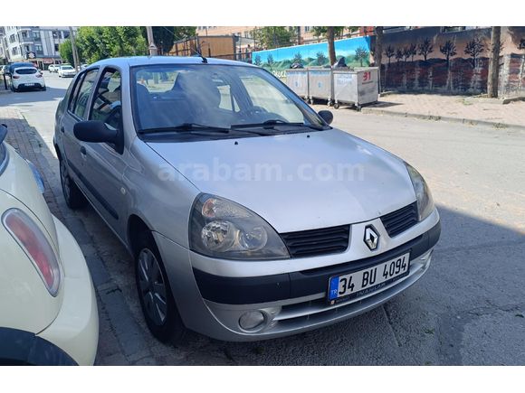 Sahibinden Renault Clio 1.5 dCi Alize 2006 Model Eskişehir