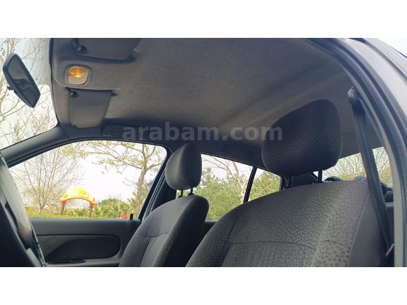 Sahibinden Renault Clio 1.5 dCi Alize 2006 Model Eskişehir