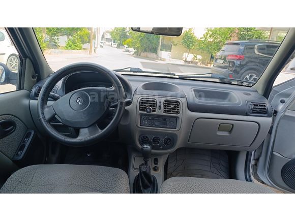 Sahibinden Renault Clio 1.5 dCi Alize 2006 Model Eskişehir