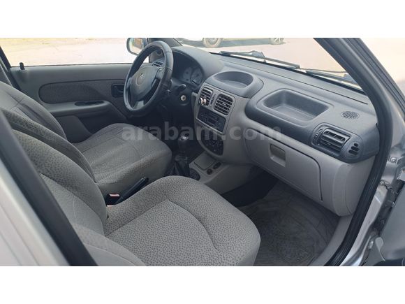 Sahibinden Renault Clio 1.5 dCi Alize 2006 Model Eskişehir