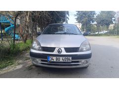 Sahibinden Renault Clio 1.5 dCi Alize 2006 Model Eskişehir