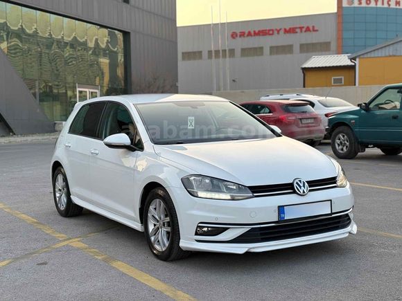 Sahibinden Volkswagen Golf 1.6 TDi BlueMotion Comfortline 2018 Model 