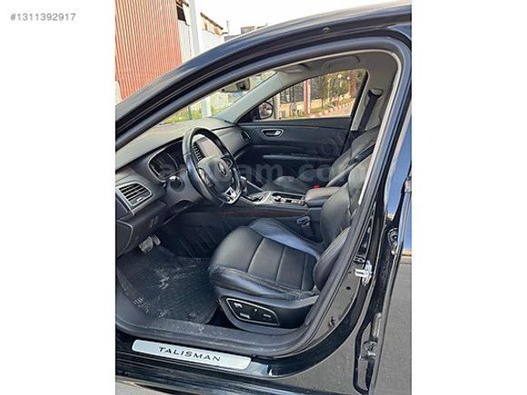 BULVAR AUTO'DAN 2016 TALİSMAN 170.000 KM DE HATASIZ BYSZ DEĞŞNSZ