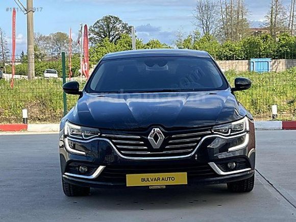 BULVAR AUTO'DAN 2016 TALİSMAN 170.000 KM DE HATASIZ BYSZ DEĞŞNSZ